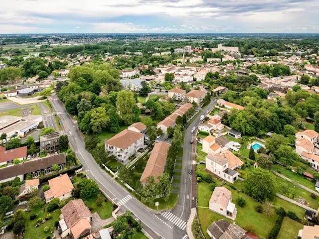 Appartement 3 pièces 64 m2