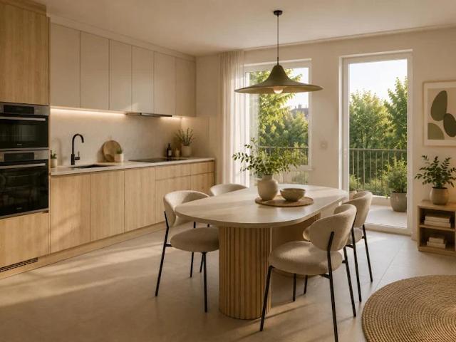 Appartement 3 pièces 64 m2