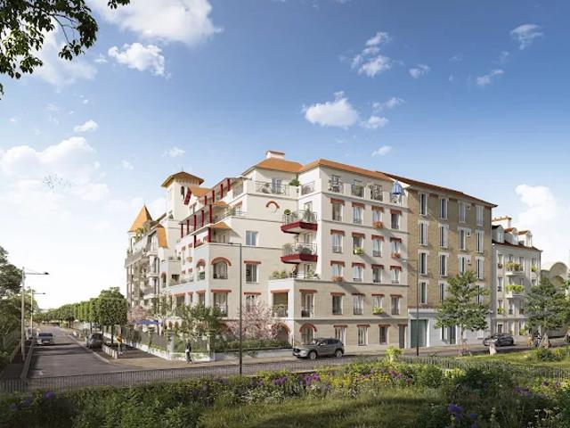 Appartement 3 pièces 64 m2