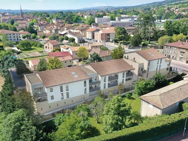 Appartement 3 pièces 64 m2