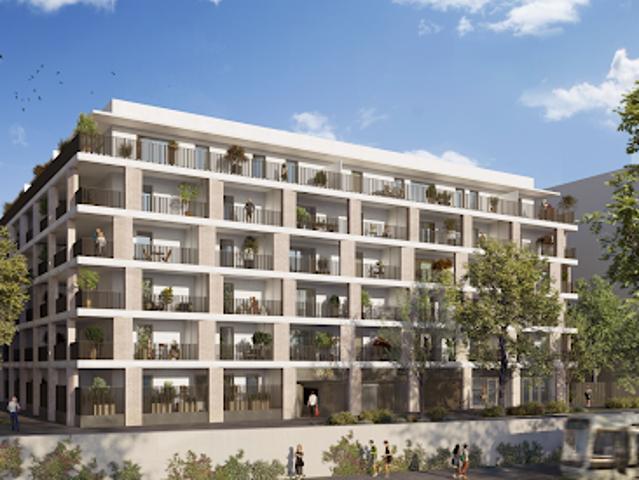 Appartement 3 pièces 64 m2