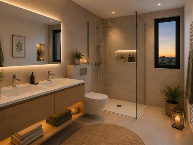 Appartement 3 pièces 64 m2