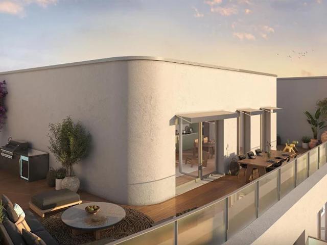 Appartement 3 pièces 64 m2