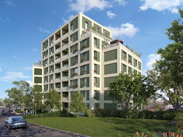 Appartement 3 pièces 64 m2