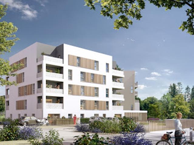 Appartement 3 pièces 64 m2