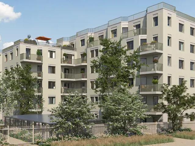 Appartement 3 pièces 64 m2