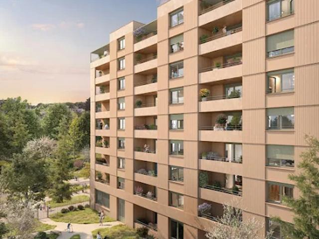Appartement 3 pièces 64 m2