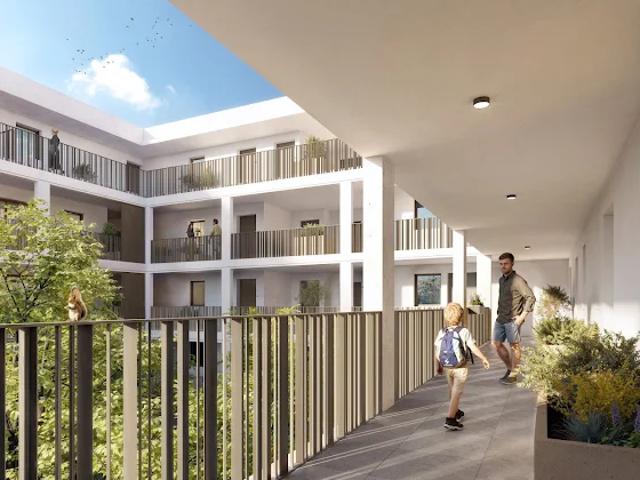 Appartement 3 pièces 64 m2