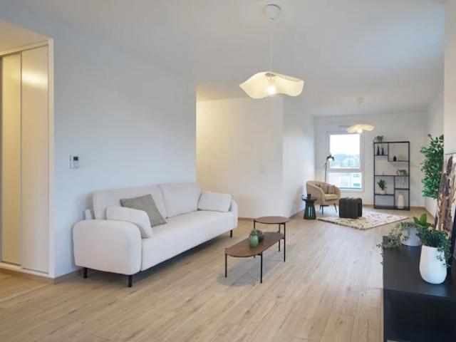 Appartement 3 pièces 64 m2