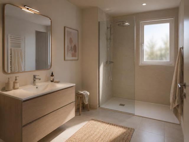 Appartement 3 pièces 64 m2