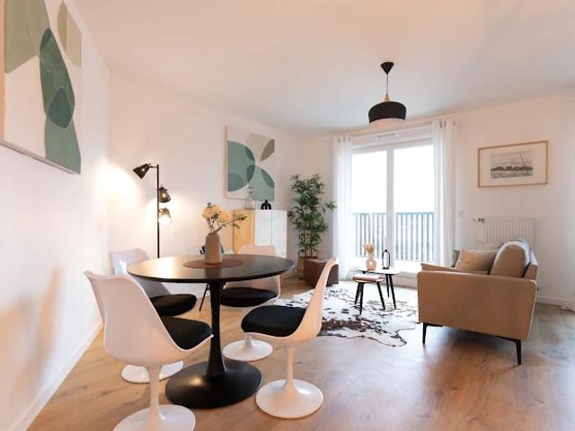 Appartement 3 pièces 64 m2