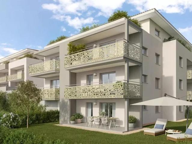 Appartement 3 pièces 64 m2