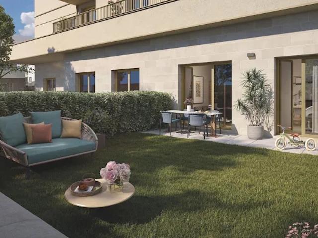 Appartement 3 pièces 64 m2
