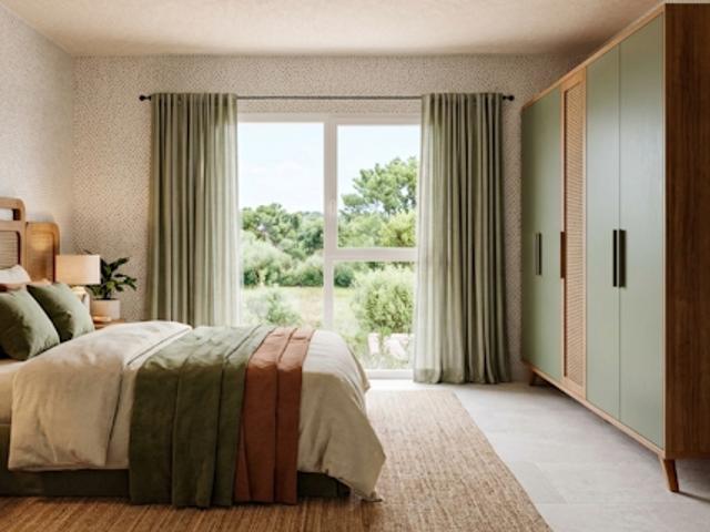 Appartement 3 pièces 64 m2