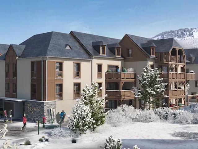 Appartement 3 pièces 64 m2