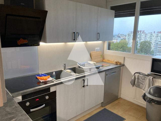 Appartement 3 pièces, 64 m² à louer à Tarbes 65000