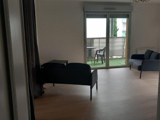 Appartement 3 pièces, 64 m² à louer à Toulouse 31000