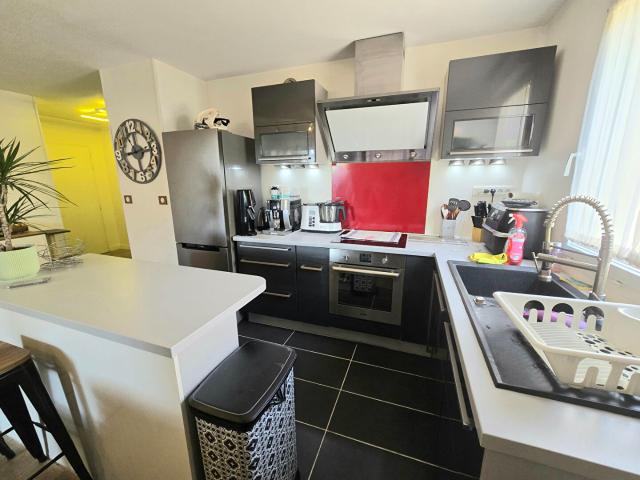 Appartement 3 pièces, 64 m² à louer à Toulouse 31200