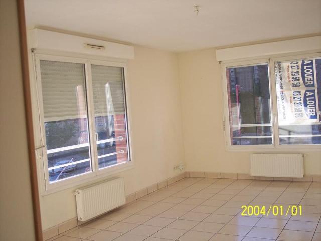 Appartement 3 pièces, 64 m² à louer à Valenciennes 59300