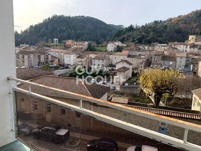 Appartement 3 pièces, 64 m² à louer à Vals les Bains 07600