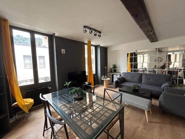 Appartement 3 pièces, 64 m² à louer à Vienne 38200
