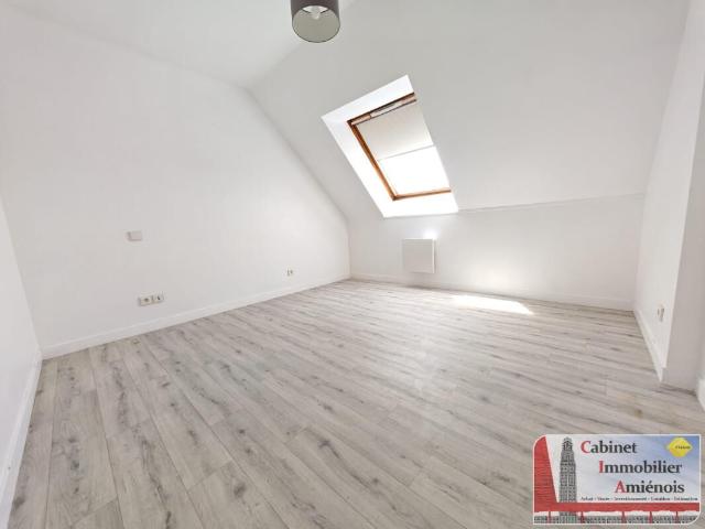 Appartement 3 pièces, 64 m² à louer à Amiens 80000
