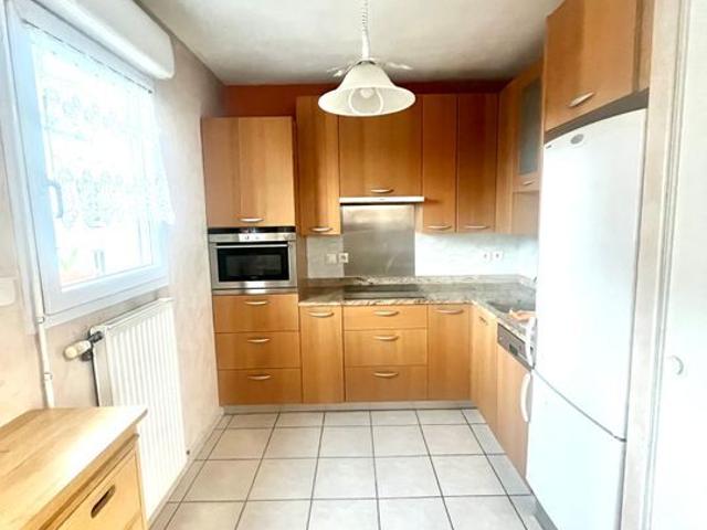 Appartement 3 pièces, 64 m² à louer à Annecy 74000