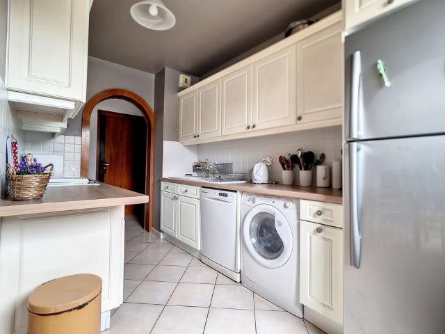 Appartement 3 pièces, 64 m² à louer à Annemasse 74100