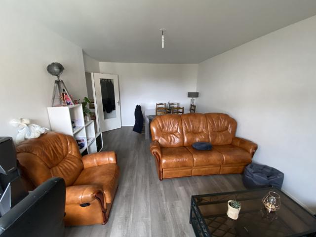 Appartement 3 pièces, 64 m² à louer à Angers 49000