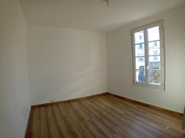 Appartement 3 pièces, 64 m² à louer à Barbezieux Saint Hilaire 16300