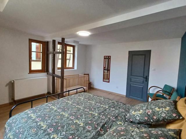 Appartement 3 pièces, 64 m² à louer à Barr 67140