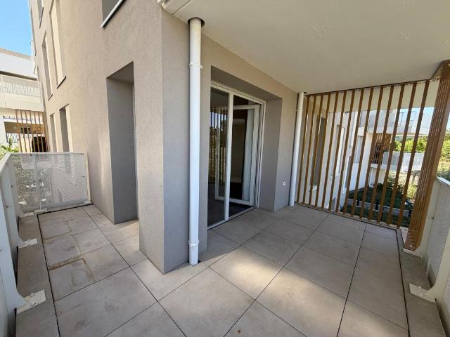 Appartement 3 pièces, 64 m² à louer à Brignais 69530