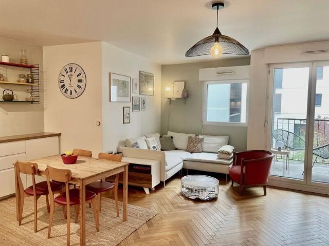 Appartement 3 pièces, 64 m² à louer à Colombes 92700