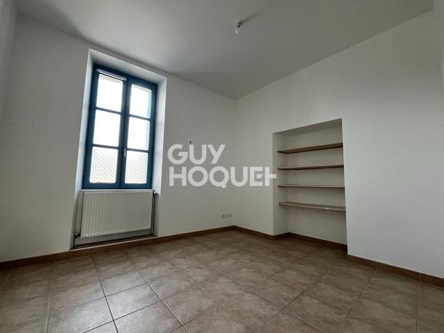 Appartement 3 pièces, 64 m² à louer à Crest 26400
