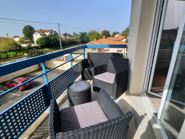 Appartement 3 pièces, 64 m² à louer à Dax 40100