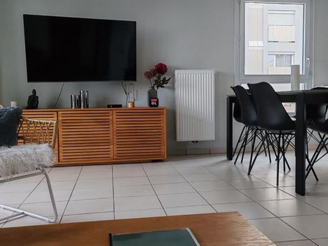 Appartement 3 pièces, 64 m² à louer à Décines Charpieu 69150