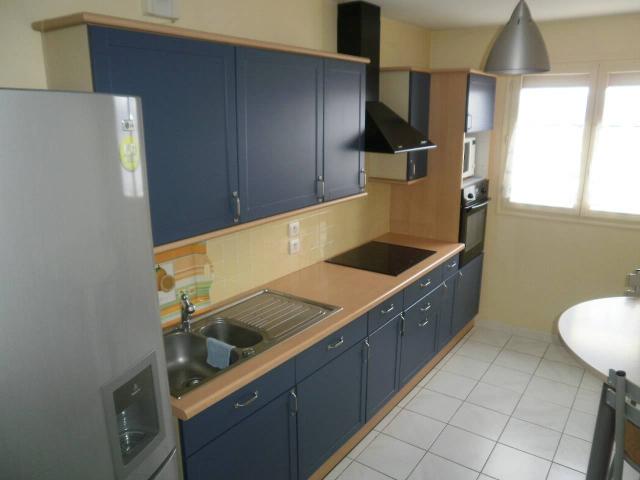 Appartement 3 pièces, 64 m² à louer à Déville lès Rouen 76250