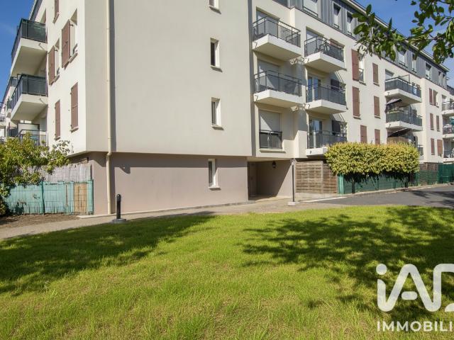 Appartement 3 pièces, 64 m² à louer à Fleury Mérogis 91700