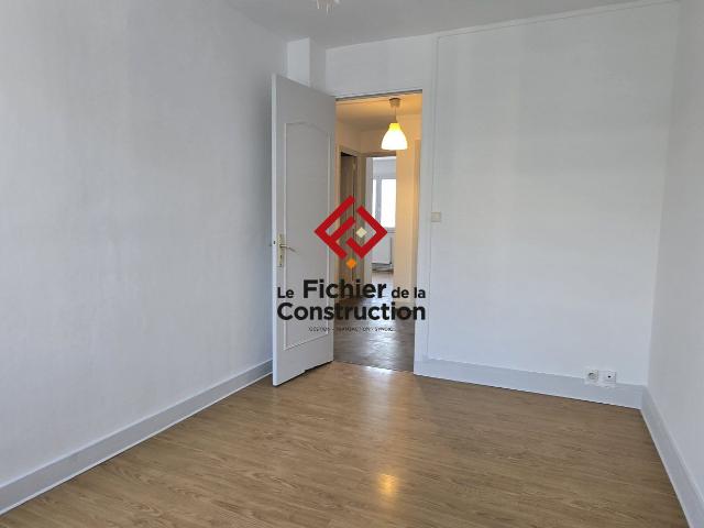 Appartement 3 pièces, 64 m² à louer à Grenoble 38000