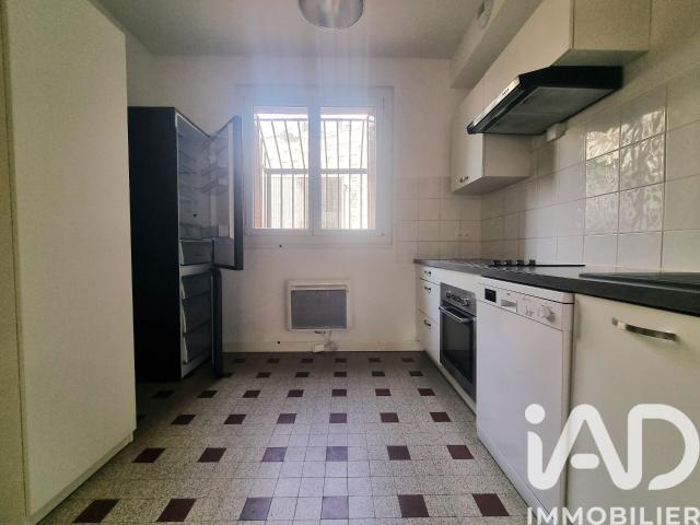 Appartement 3 pièces, 64 m² à louer à Grenoble 38100