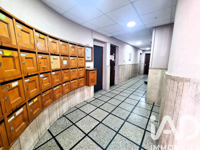Appartement 3 pièces, 64 m² à louer à Grenoble 38100