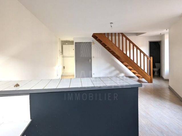 Appartement 3 pièces, 64 m² à louer à La Côte Saint André 38260
