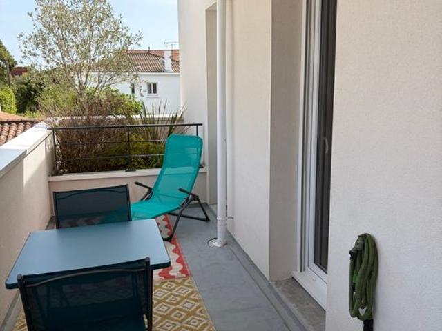 Appartement 3 pièces, 64 m² à louer à La Rochelle 17000
