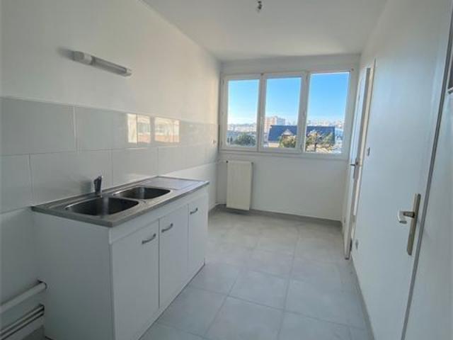 Appartement 3 pièces, 64 m² à louer à Le Havre 76600