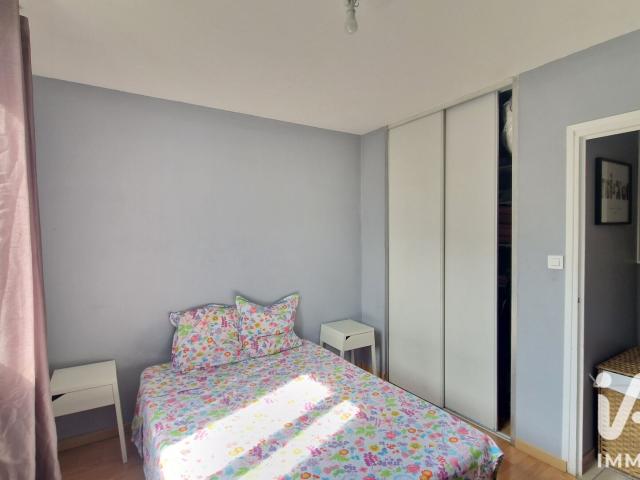 Appartement 3 pièces, 64 m² à louer à Le Pont de Claix 38800