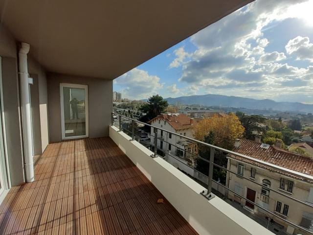 Appartement 3 pièces, 64 m² à louer à Marseille 12 13012