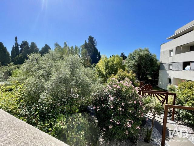 Appartement 3 pièces, 64 m² à louer à Montpellier 34000