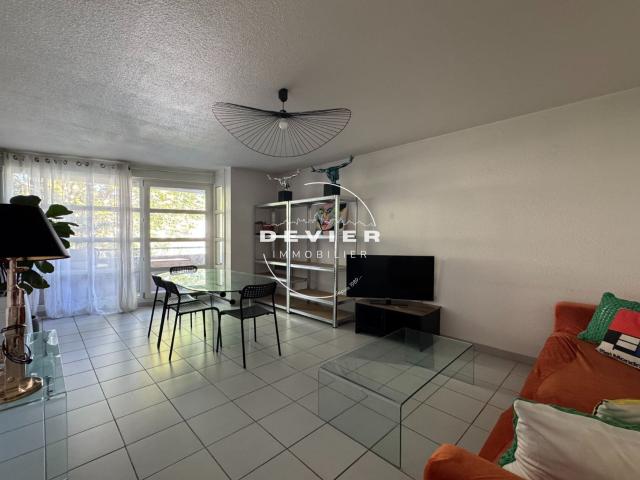 Appartement 3 pièces, 64 m² à louer à Montpellier 34000