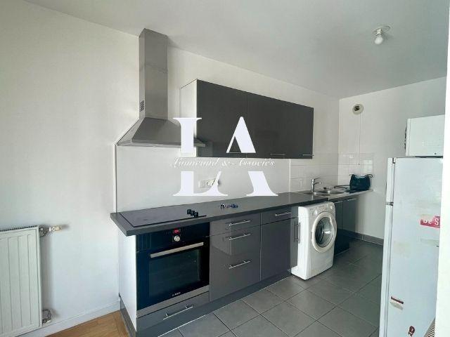Appartement 3 pièces, 64 m² à louer à Nanterre 92000