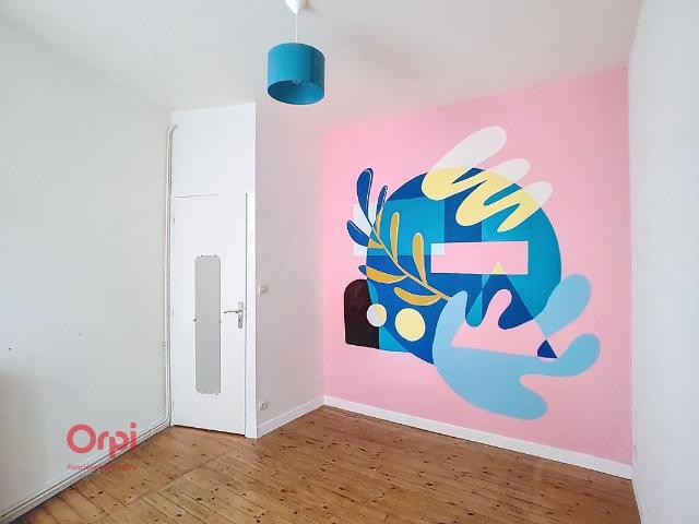 Appartement 3 pièces, 64 m² à louer à Nantes 44000